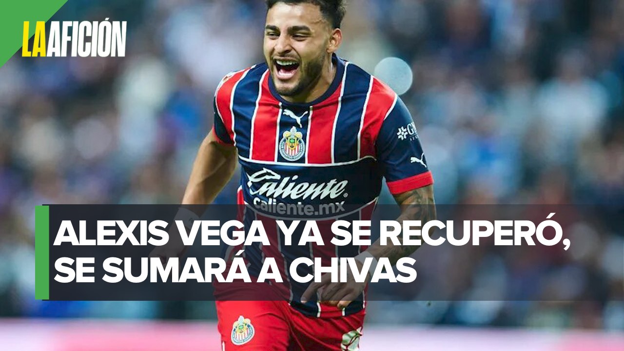 Alexis Vega apunta para enfrentar al América