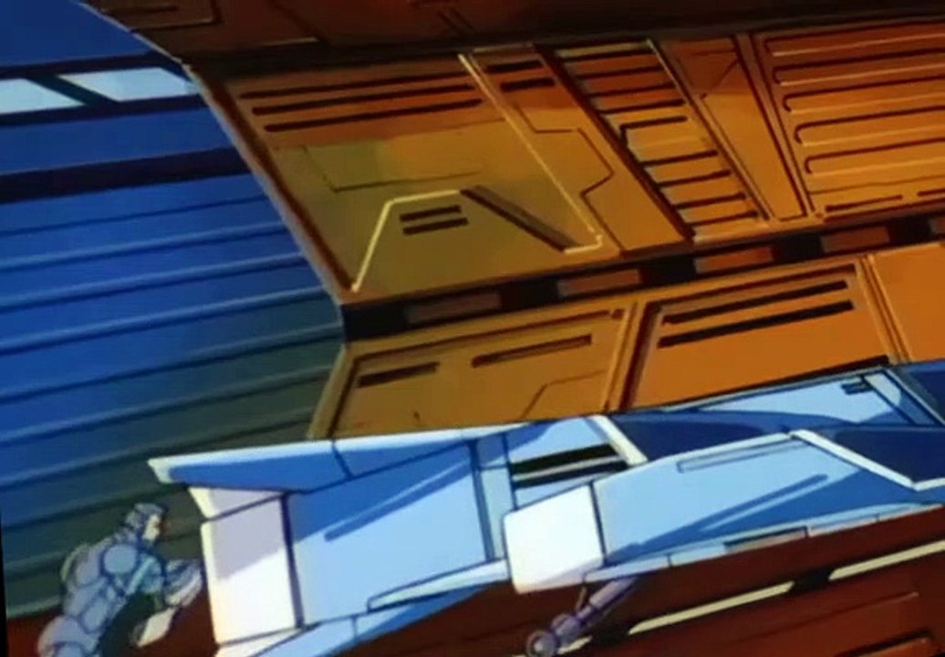 Silverhawks S01 E65