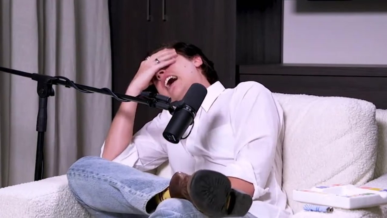 Five wildest moments from Cole Sprouse’s Call Her Daddy interview