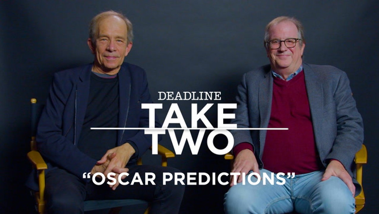 Oscar Predictions | Take Two