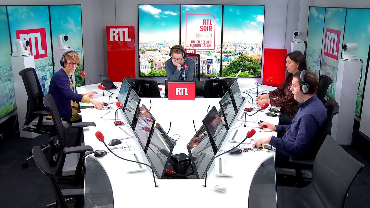 Le journal RTL de 18h du 10 mars 2023