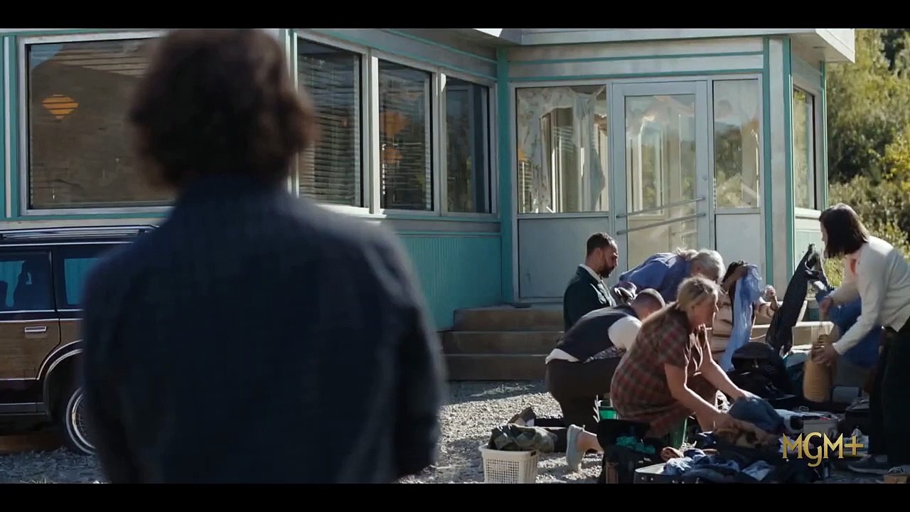 From - staffel 2 Trailer (2) OV