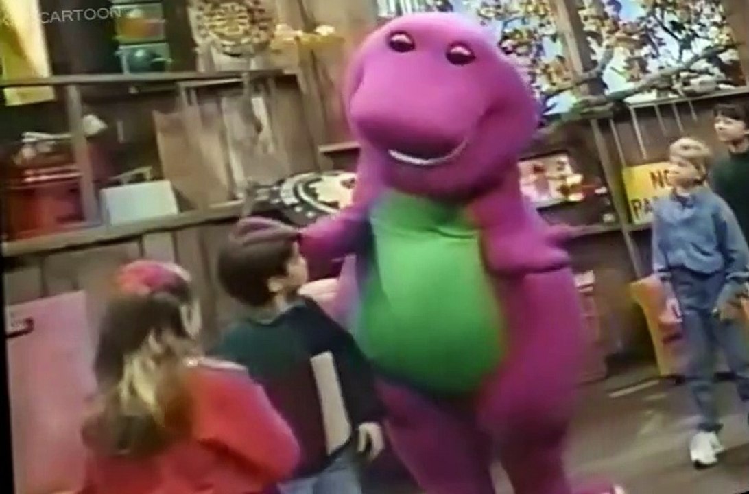 Barney and Friends Barney and Friends S03 E012 Gone Fishing!