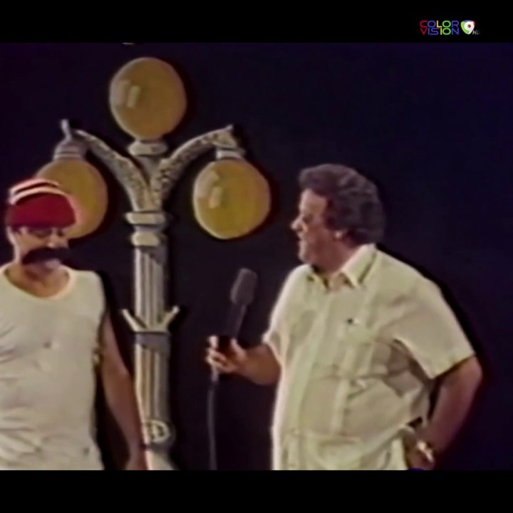 La Esquina Imaginaria Comedia de Humor Clasica del Canal 9 El Show de Mediodia