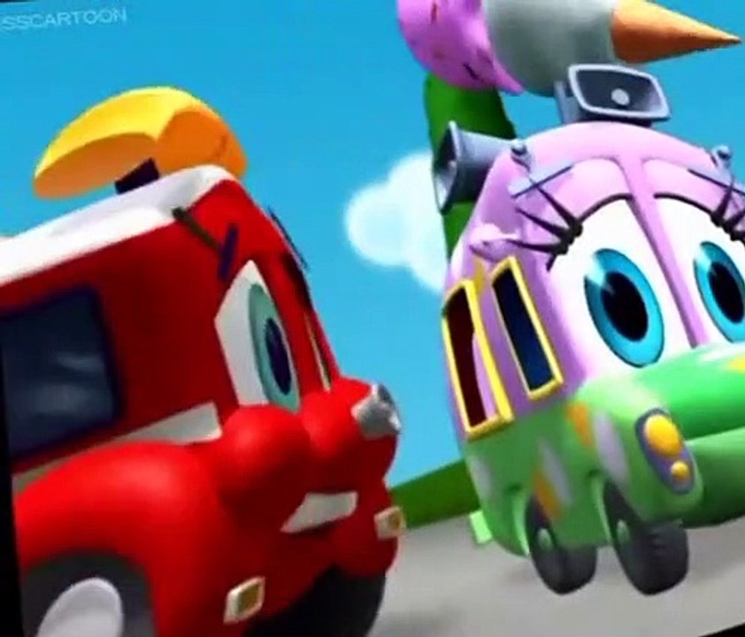 Finley the Fire Engine Finley the Fire Engine E001 Lights Out