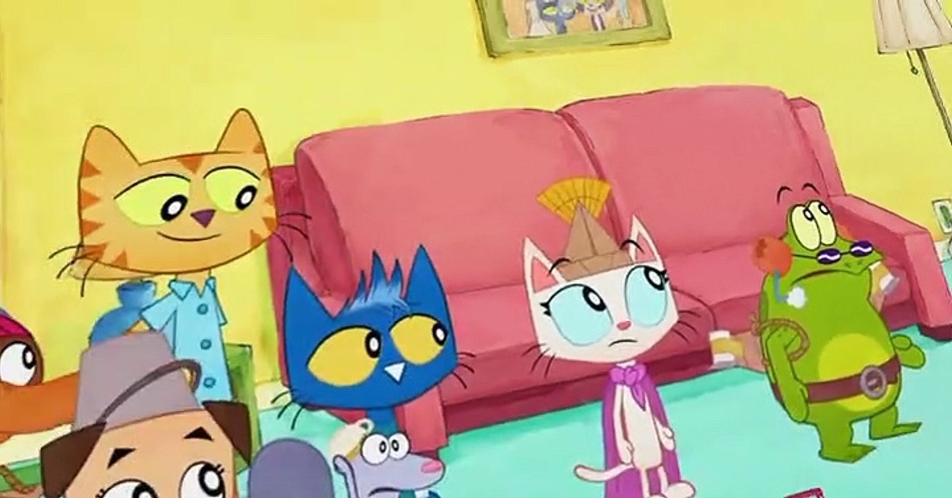 Pete the Cat Pete the Cat E014 – Blackout! / Wavy Way of Life