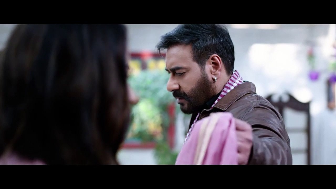 Bholaa Bande-annonce VO (2023) Ajay Devgn, Tabu
