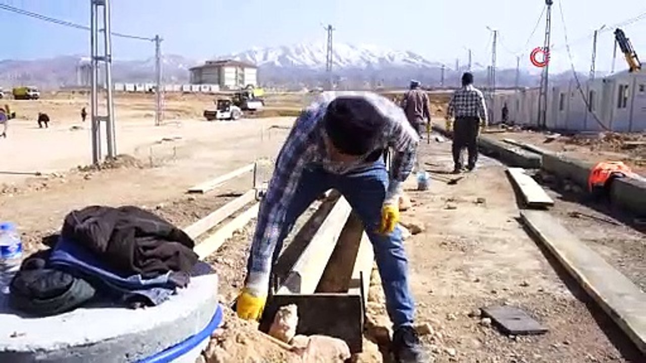 Yıldırım Konteyner Kent ramazan ayına yetişecek