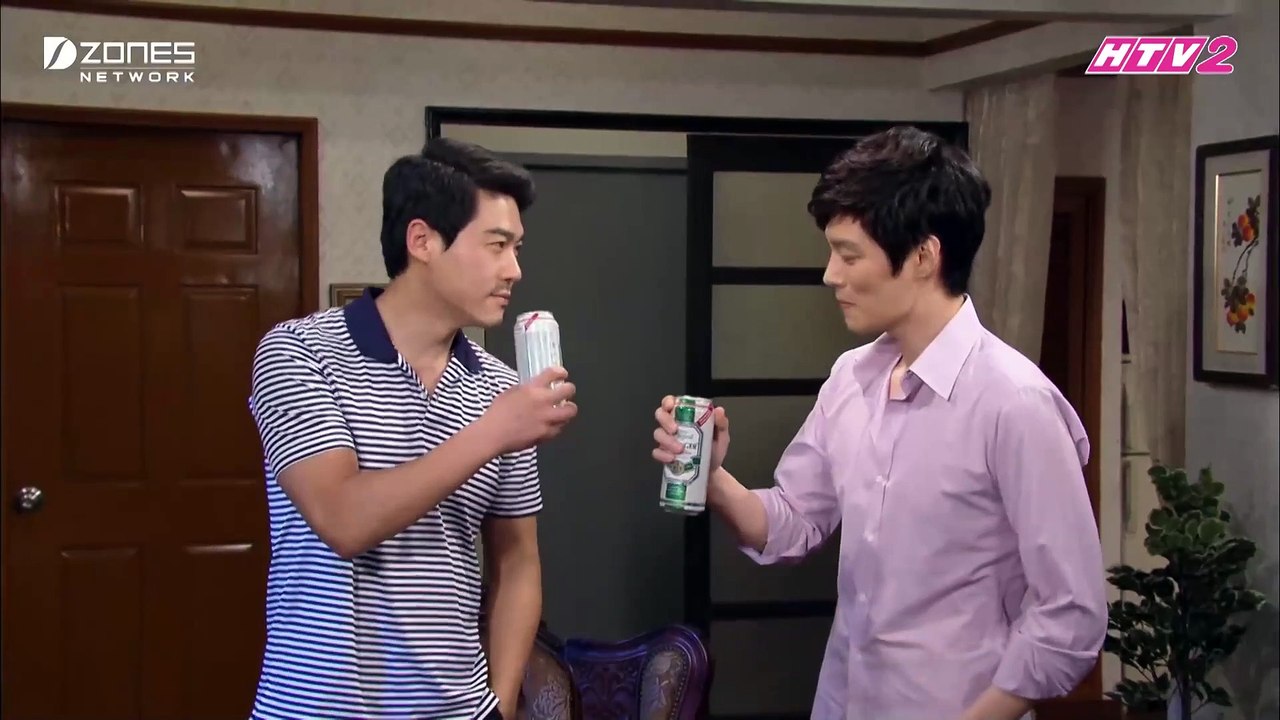 Bồ công anh Tâp 18, Phim Hàn Quốc, bản đẹp, lồng tiếng, cực hay