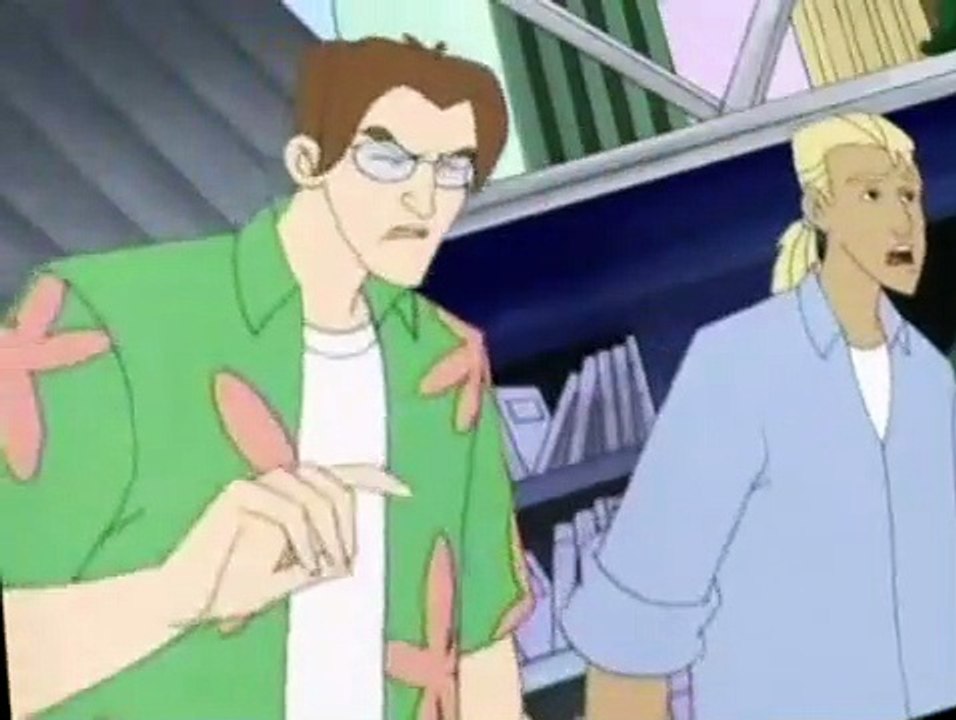 Static Shock Static Shock E006 – The New Kid