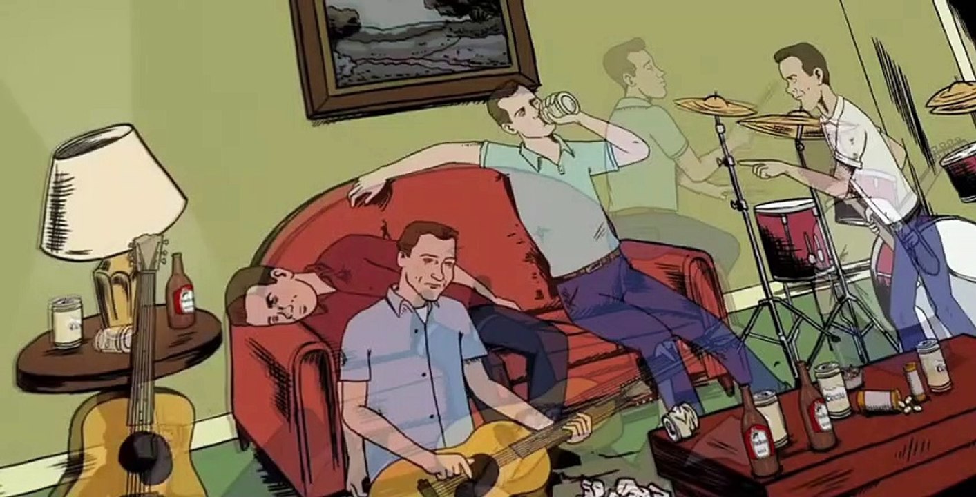 Mike Judge Presents: Tales from the Tour Bus S01 E01