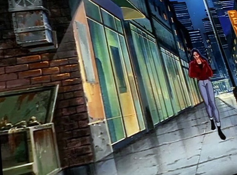 Gargoyles Gargoyles S03 E007 – And Justice for All