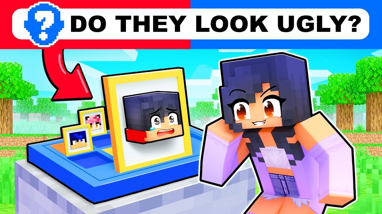 Minecraft but GUESS WHO_...