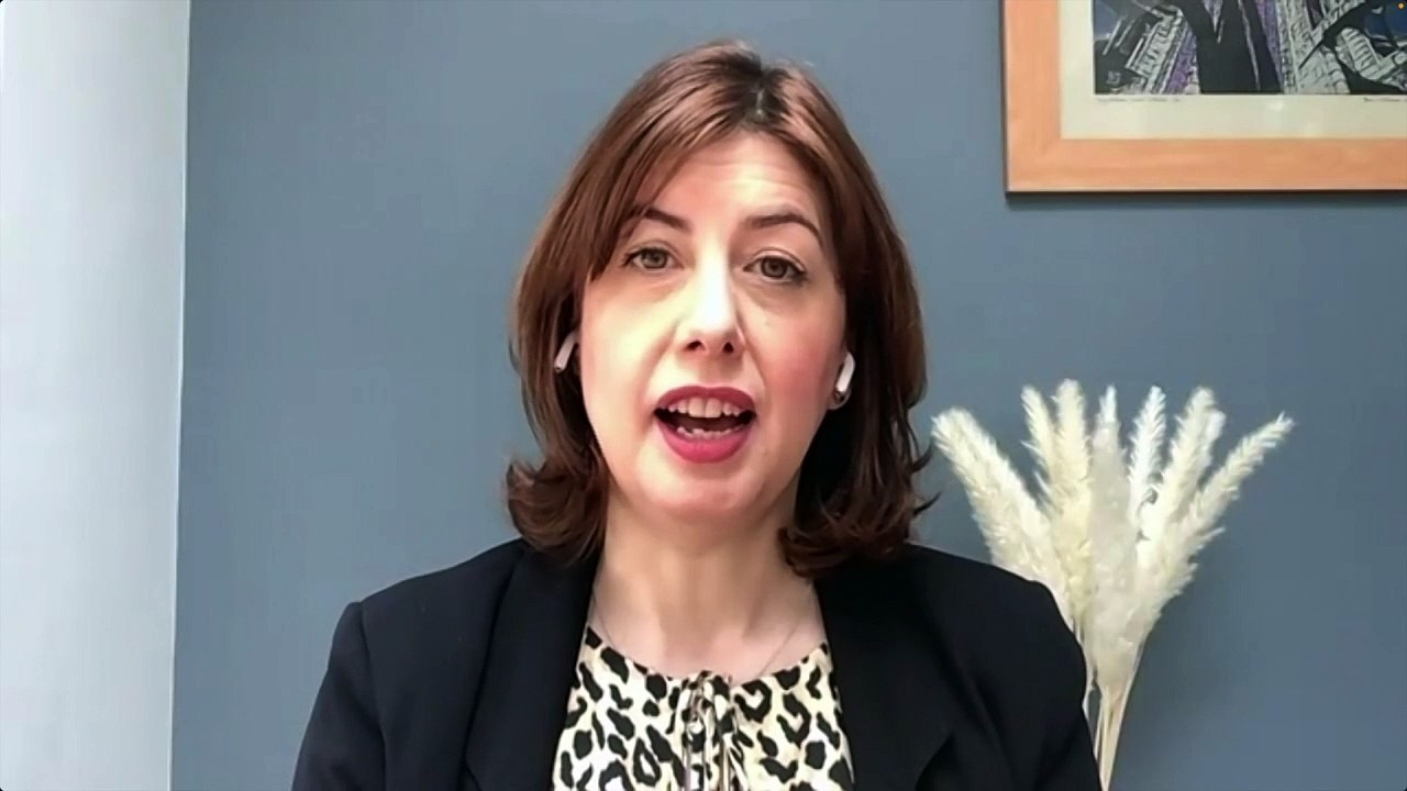 Lucy Powell on the row between Gary Lineker and the BBC