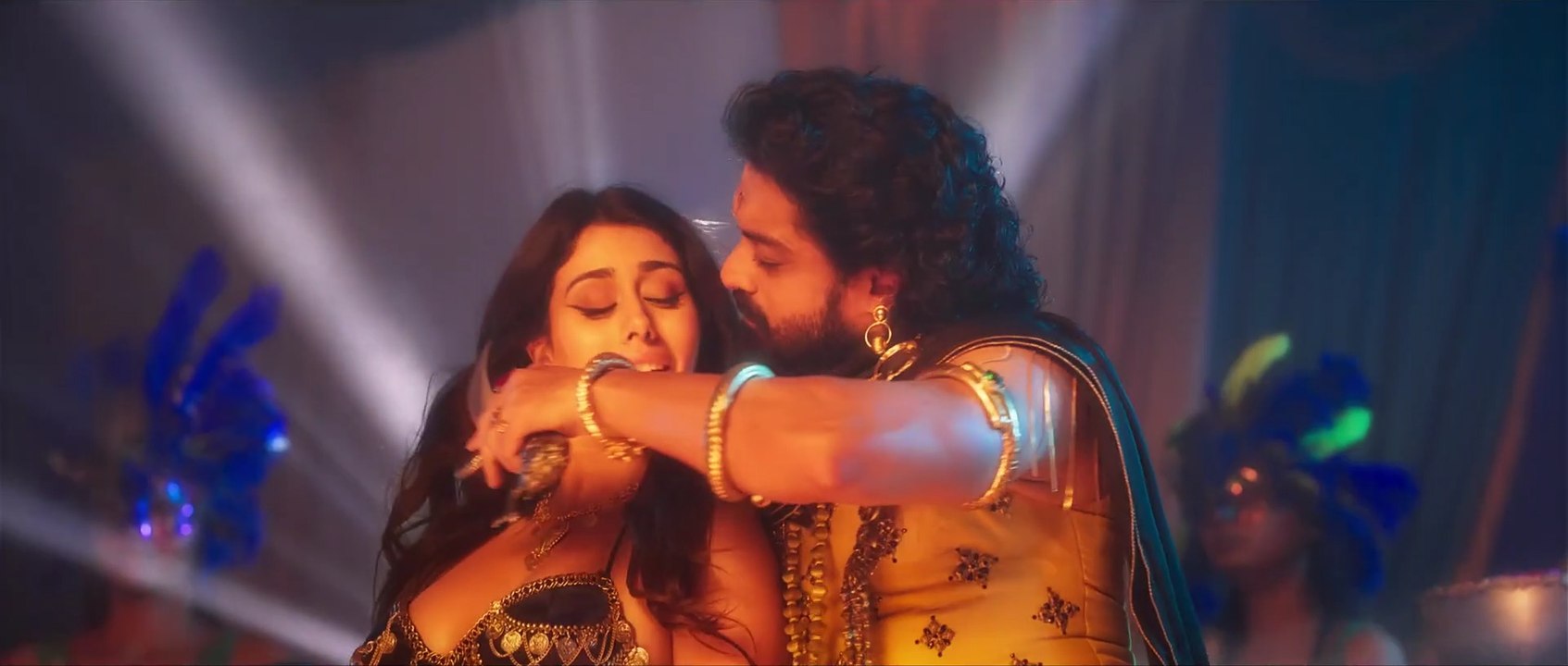 Gulebakavali Full Video Song   bimbisara   Chinmayi Sripaada   Kalyan Ram   Catherine Tresa  4K