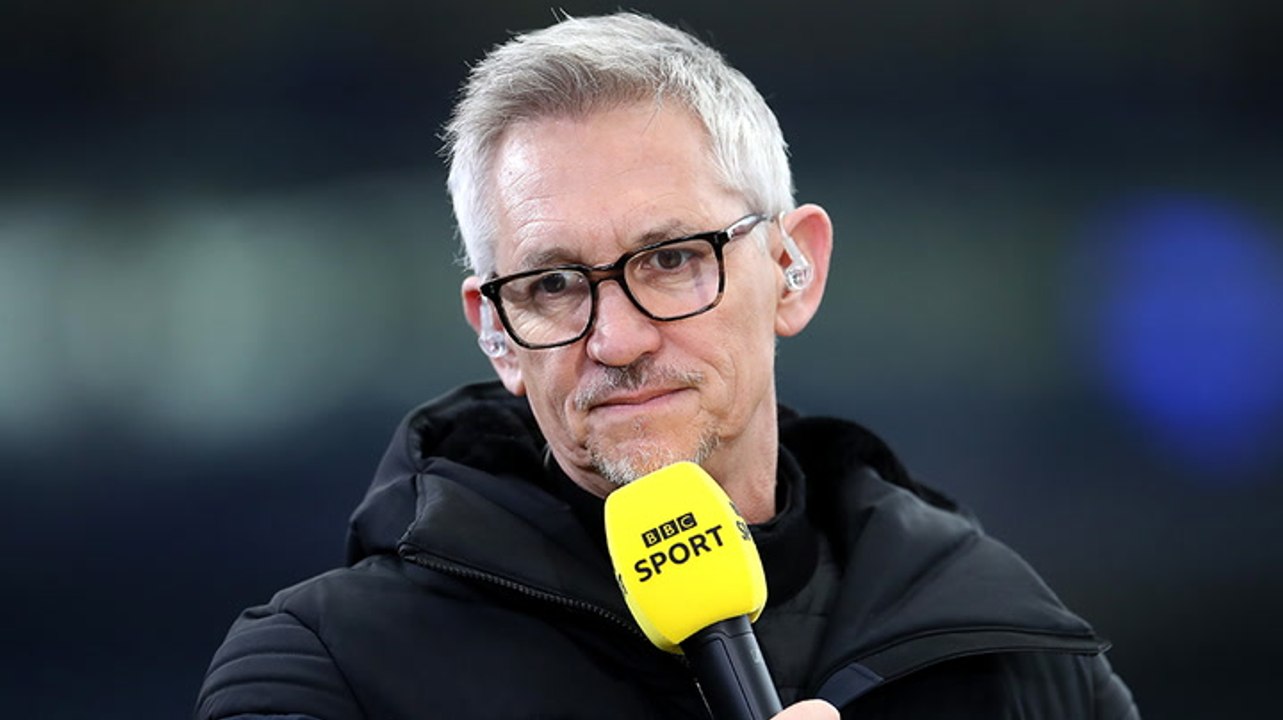 Former BBC controller says Gary Lineker may have presented his last MOTD