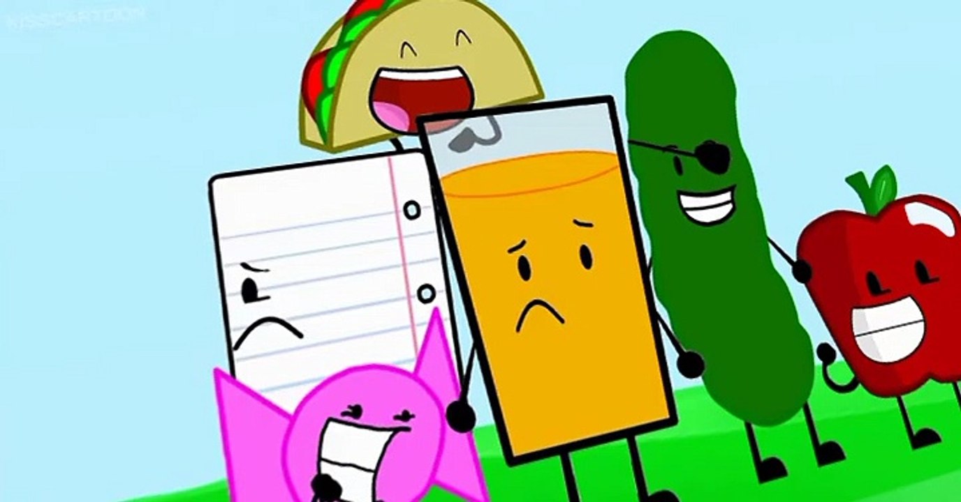 Inanimate Insanity Inanimate Insanity S01 E013 Inanimate Smackdown