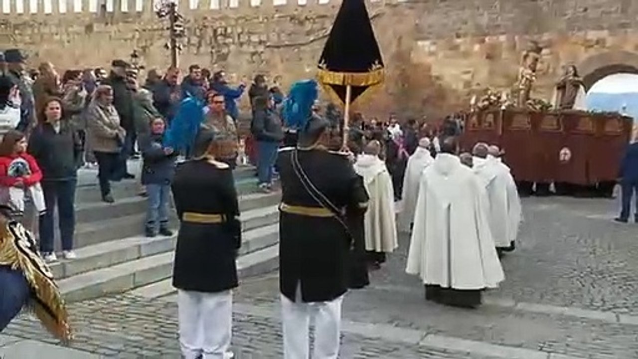 Procesión de las Meditaciones