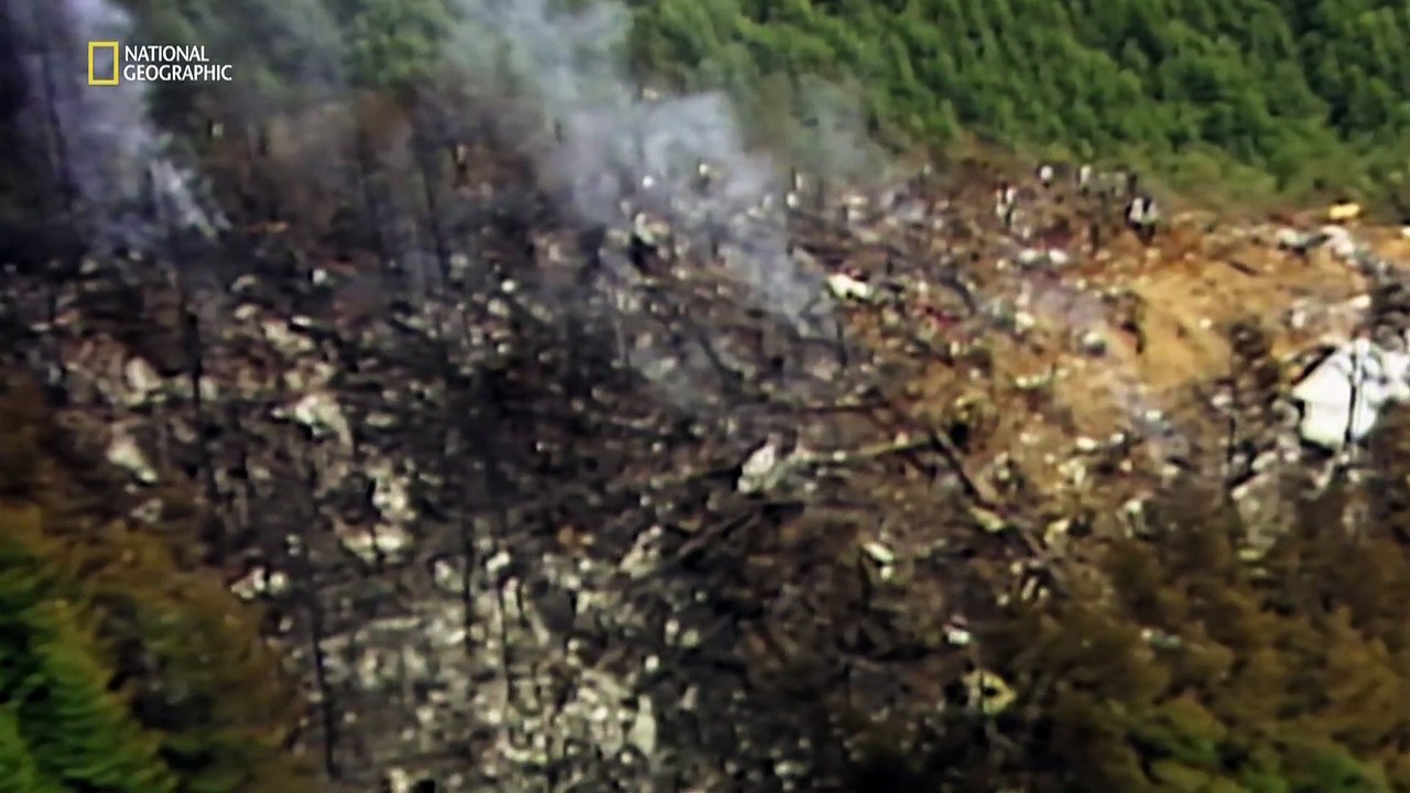 Air Crash Investigations - Pressure Point (Japan Air Lines Flight 123)