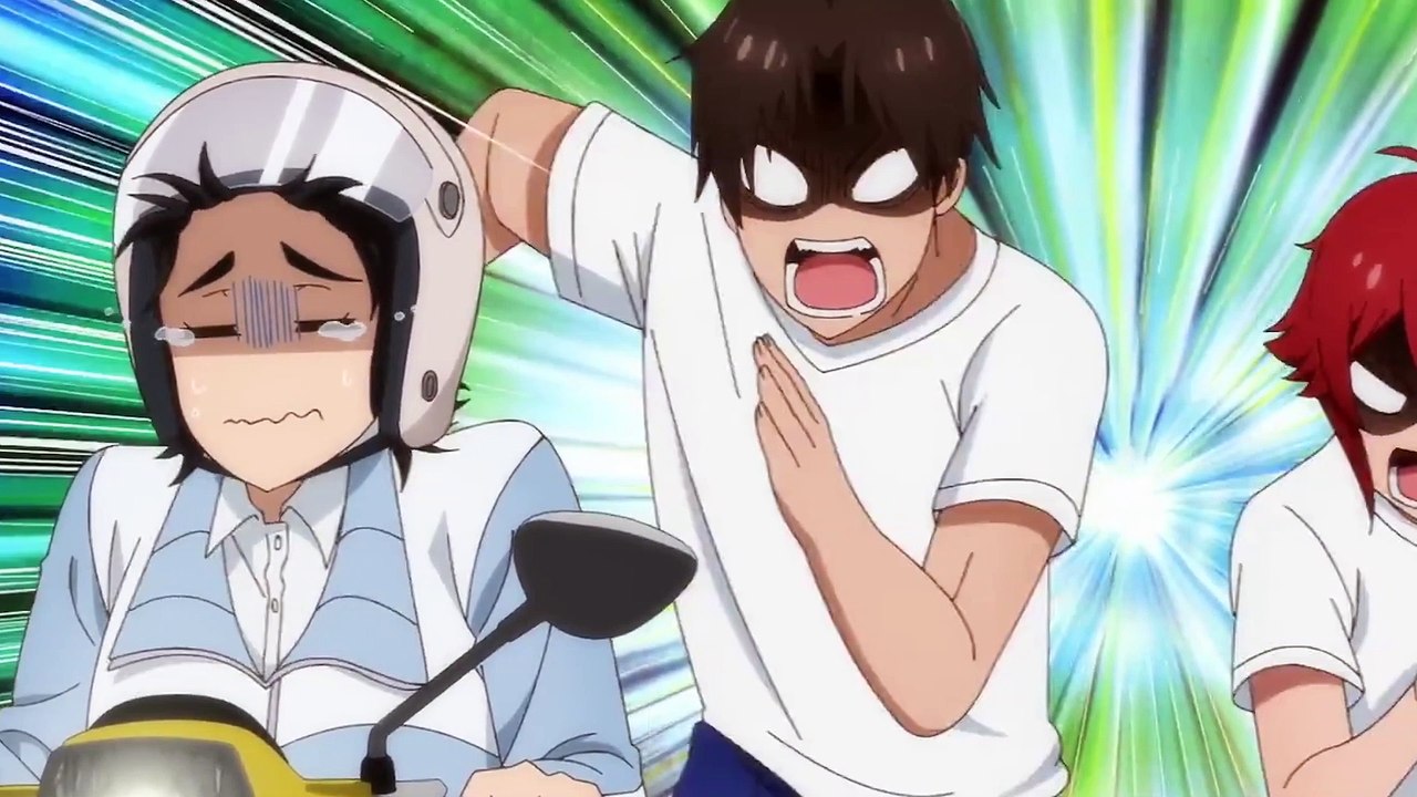 Tomo-Chan Is a Girl Episode 10 Explained In Hindi -- Anime explained in Hindi