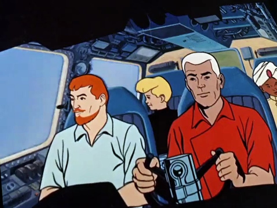 Jonny Quest S01 E07