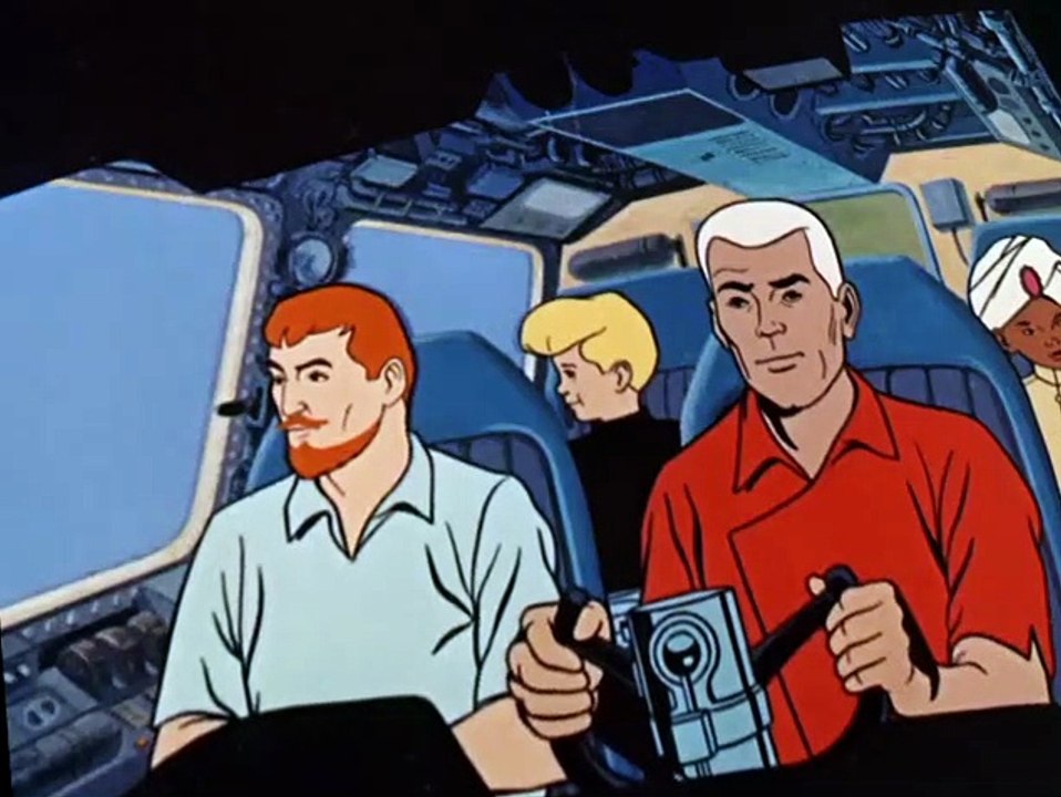 Jonny Quest S01 E08