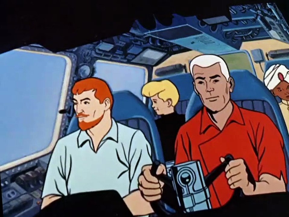 Jonny Quest S01 E09