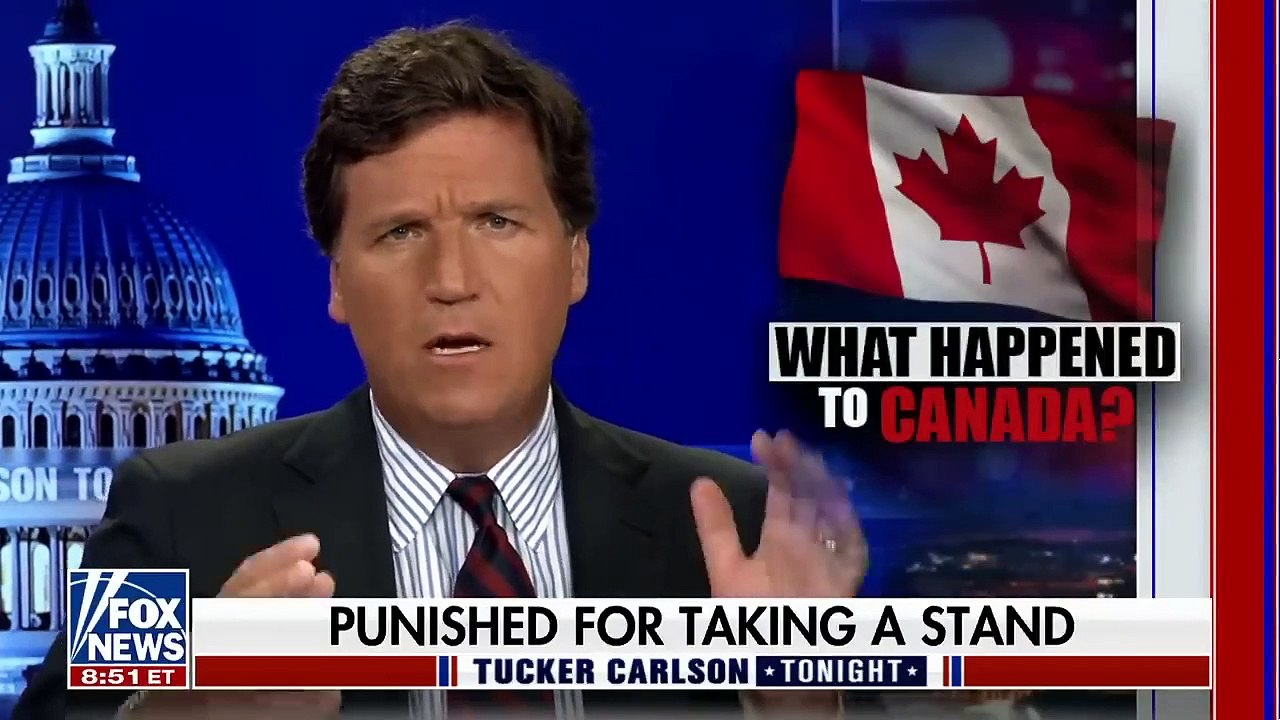 Tucker_ Canadian Catholic school student arrested for saying men and women are different