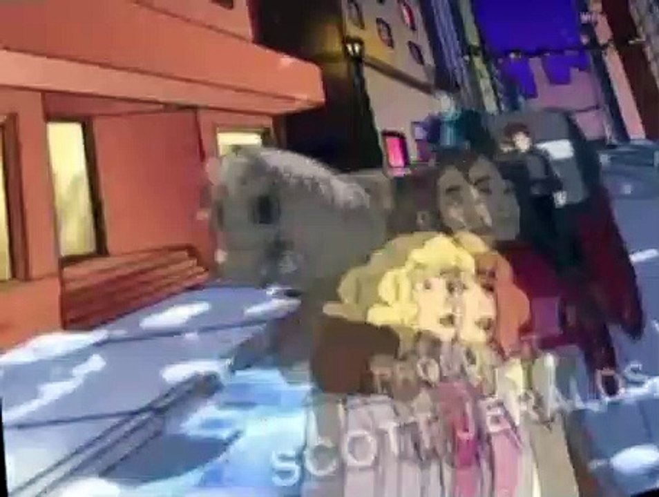 Static Shock Static Shock E018 – Frozen Out