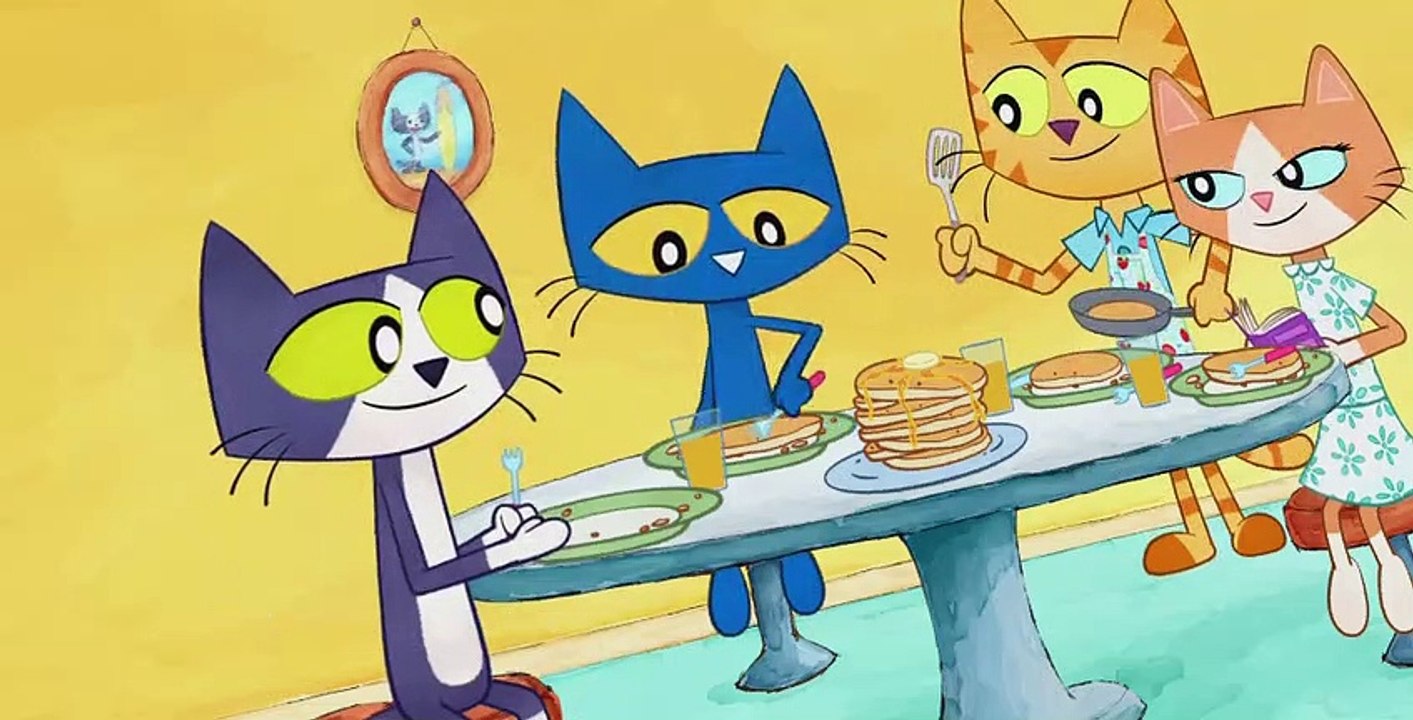 Pete the Cat S01 E05