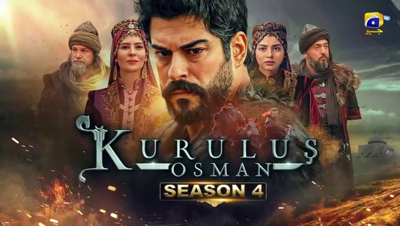 Kurulus Osman Season 04 Episode 77 - Urdu Dubbed