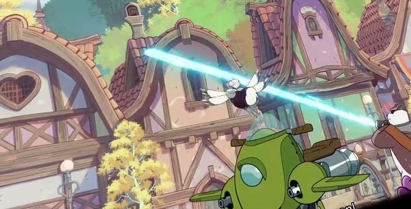 Mao Mao: Heroes of Pure Heart E005 - Mao Mao's Bike Adventure