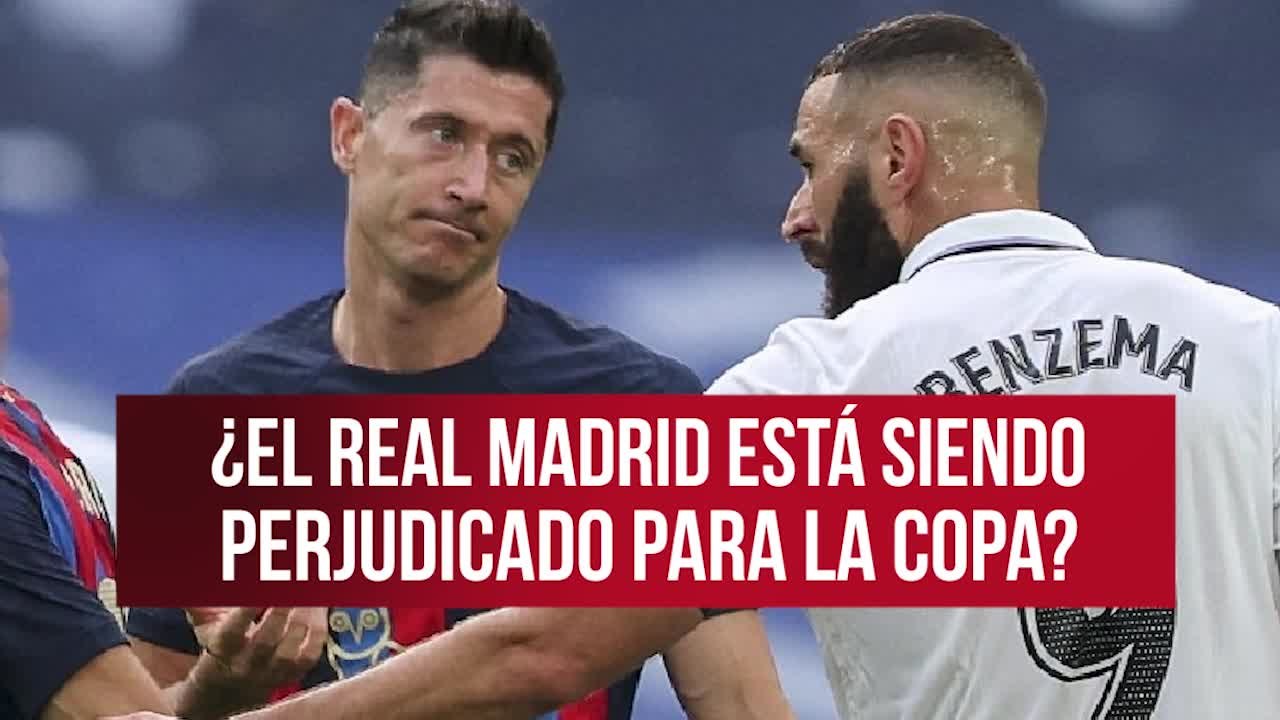 Lío con los horarios en LaLiga antes del partido de semifinales de Copa del Rey