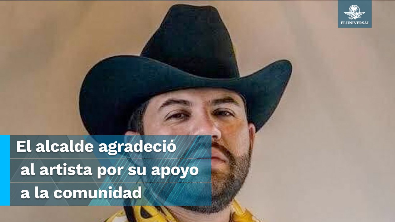 Buscan renombrar calle de Caborca como Luis R. Conríquez, "El Rey de los Corridos Bélicos"