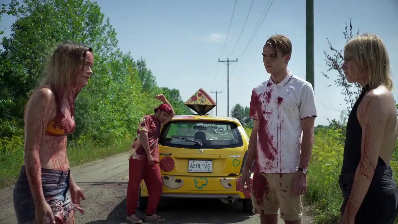 Game of Death - It'll Blow your Mind (2017)