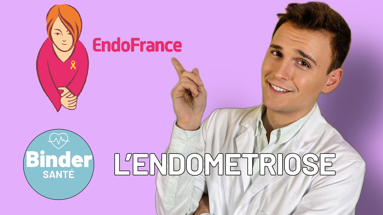 Binder Sante - L'endometriose