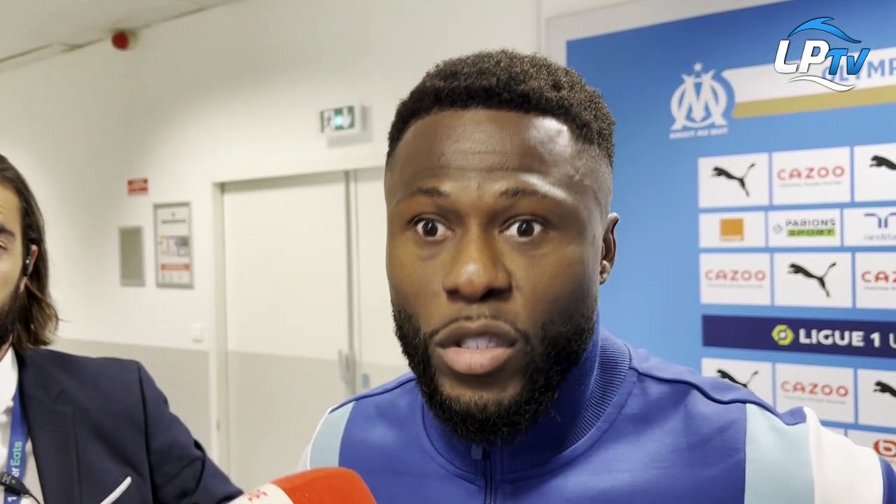 Mbemba : "Un problème de concentration"