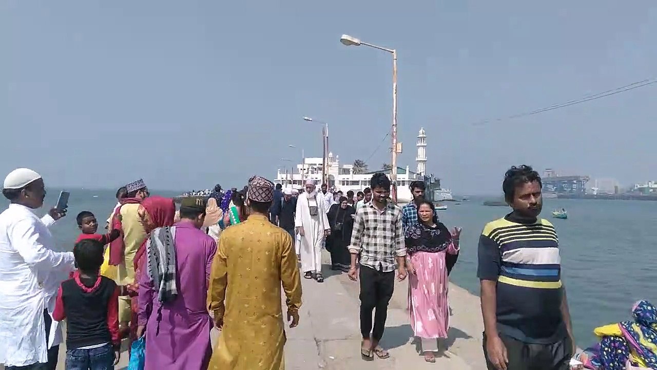 Haji Ali Dargah mumbai Haji Ali Dargah