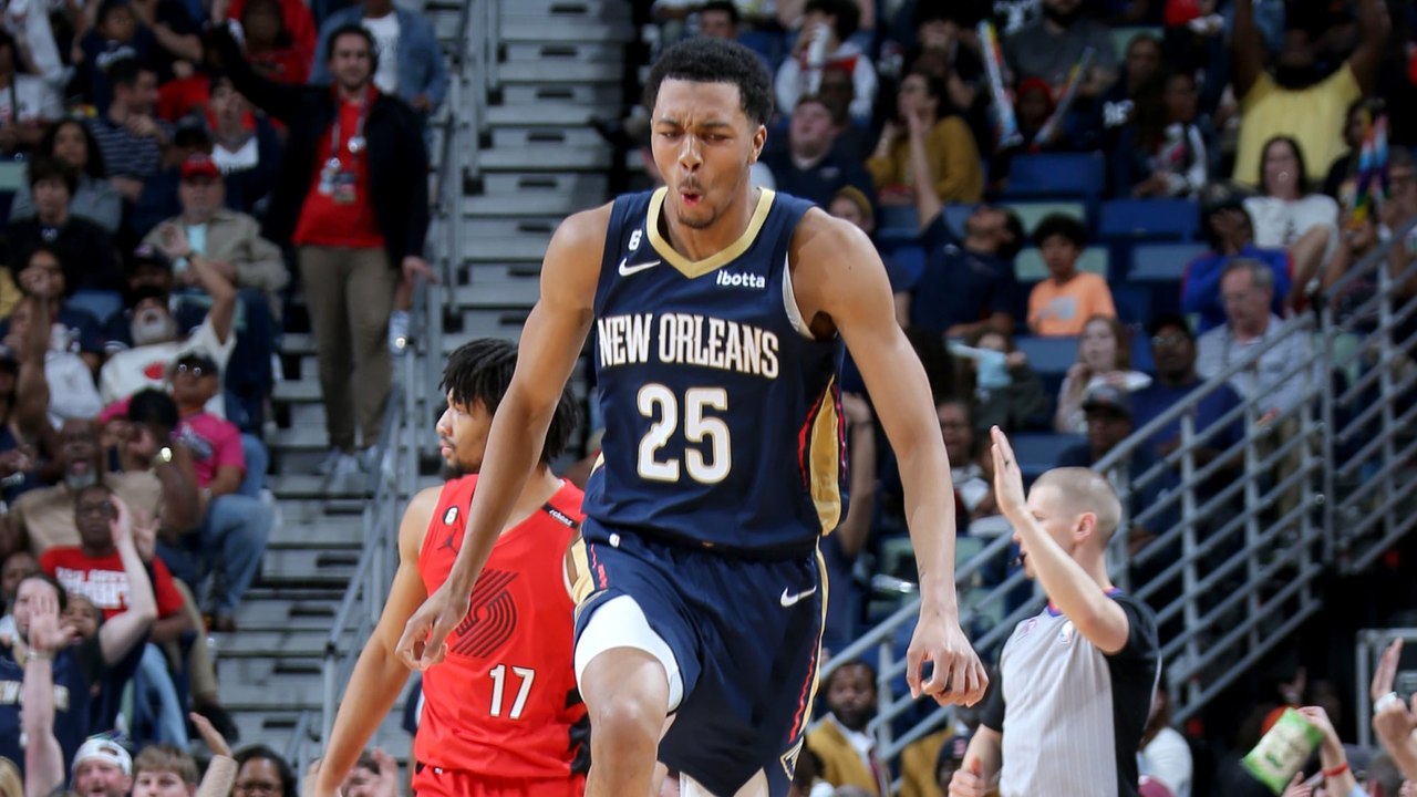 Game Recap: Pelicans 127, Trail Blazers 110
