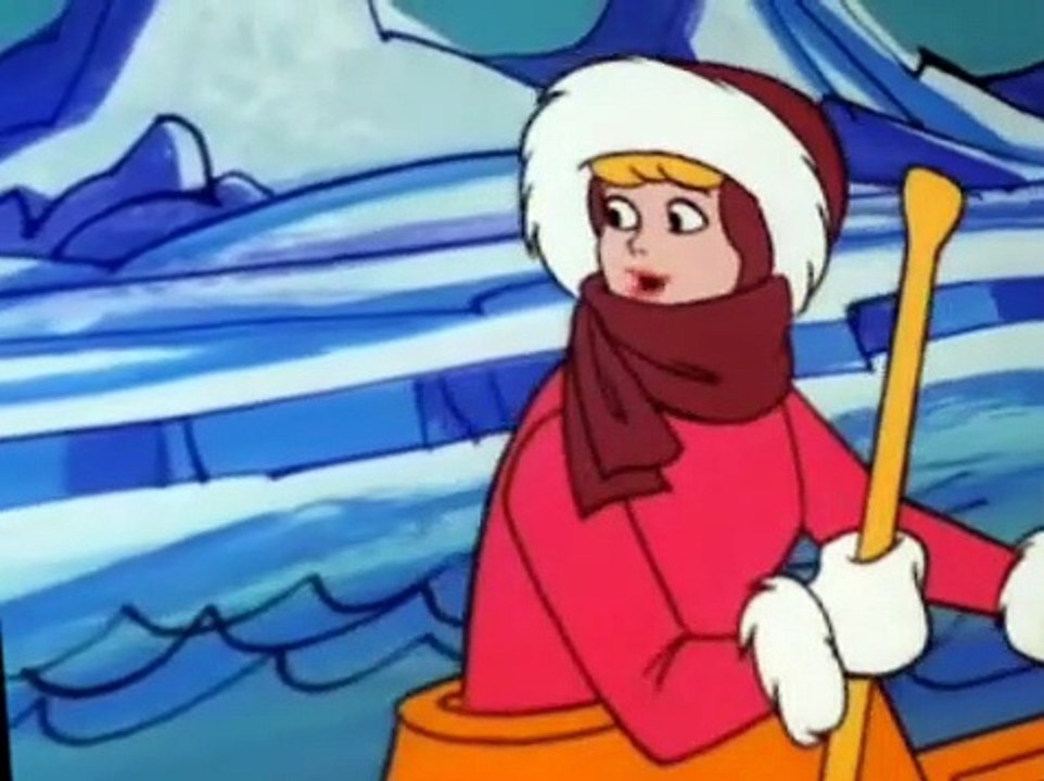 The Perils of Penelope Pitstop E010 - North Pole Peril