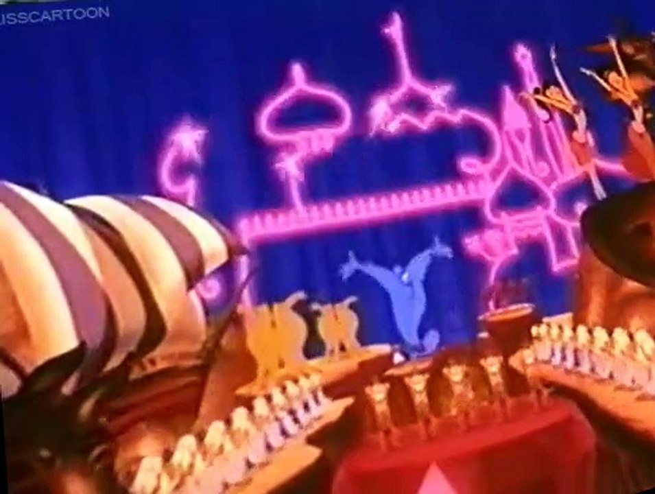 Disney Sing-Along-Songs Disney Sing-Along-Songs E011 Friend Like Me