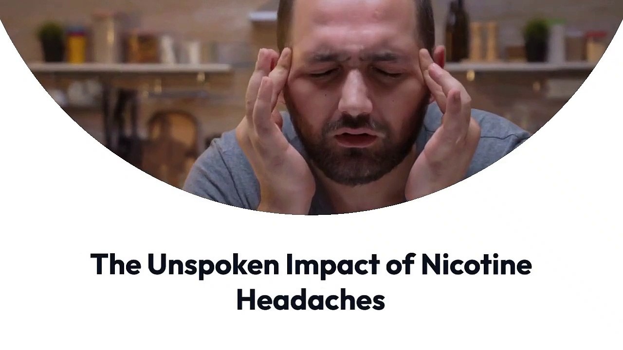 Impact of Nicotine Headaches