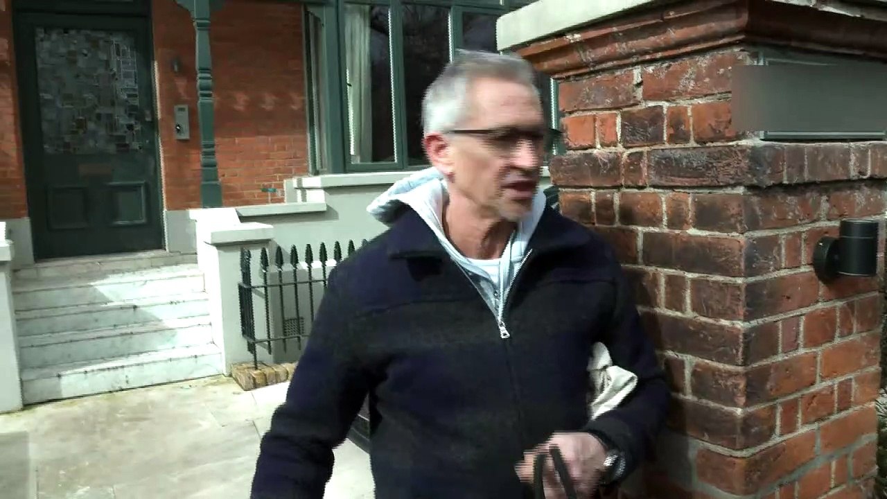 Lineker to return to BBC as he thanks peers for ‘solidarity’