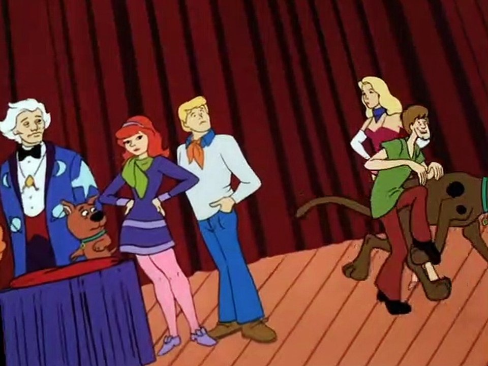 Scooby-Doo and Scrappy-Doo S01 E14