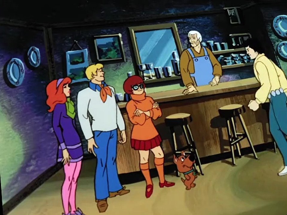 Scooby-Doo and Scrappy-Doo S01 E15