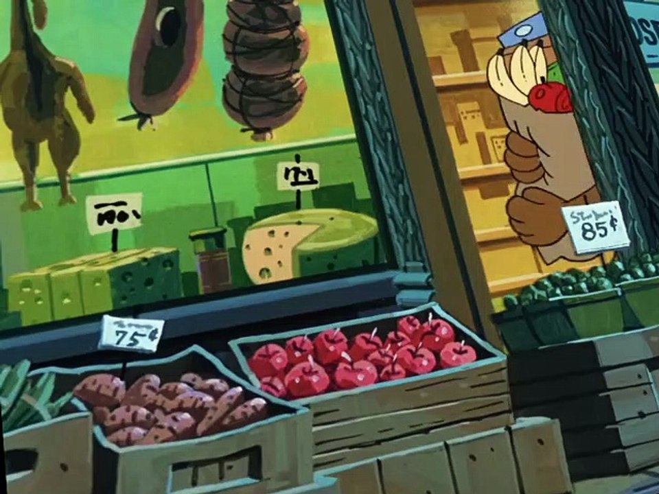 Scooby-Doo and Scrappy-Doo S01 E16