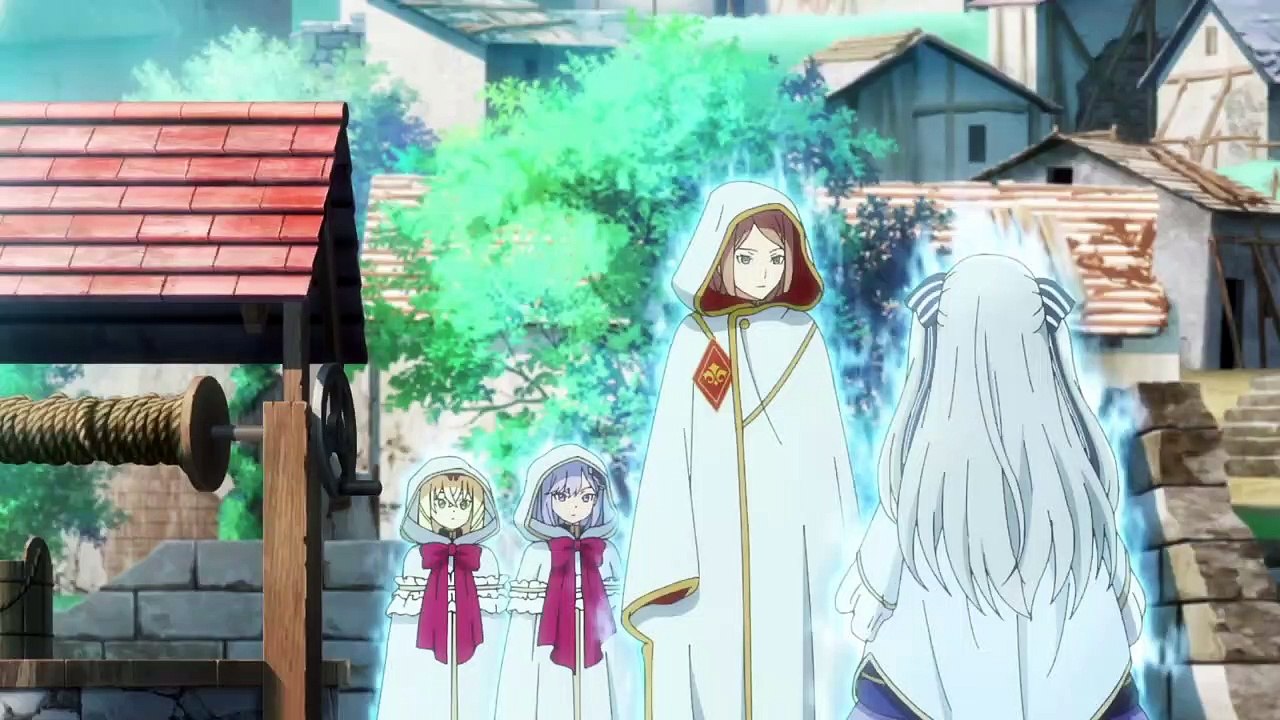 Seirei Gensouki Episode 1 In Hindi -- Best Isekai Anime -- Hindi Explanation....