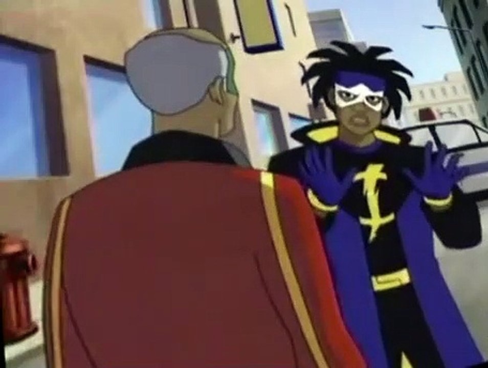 Static Shock Static Shock E039 – Blast From the Past
