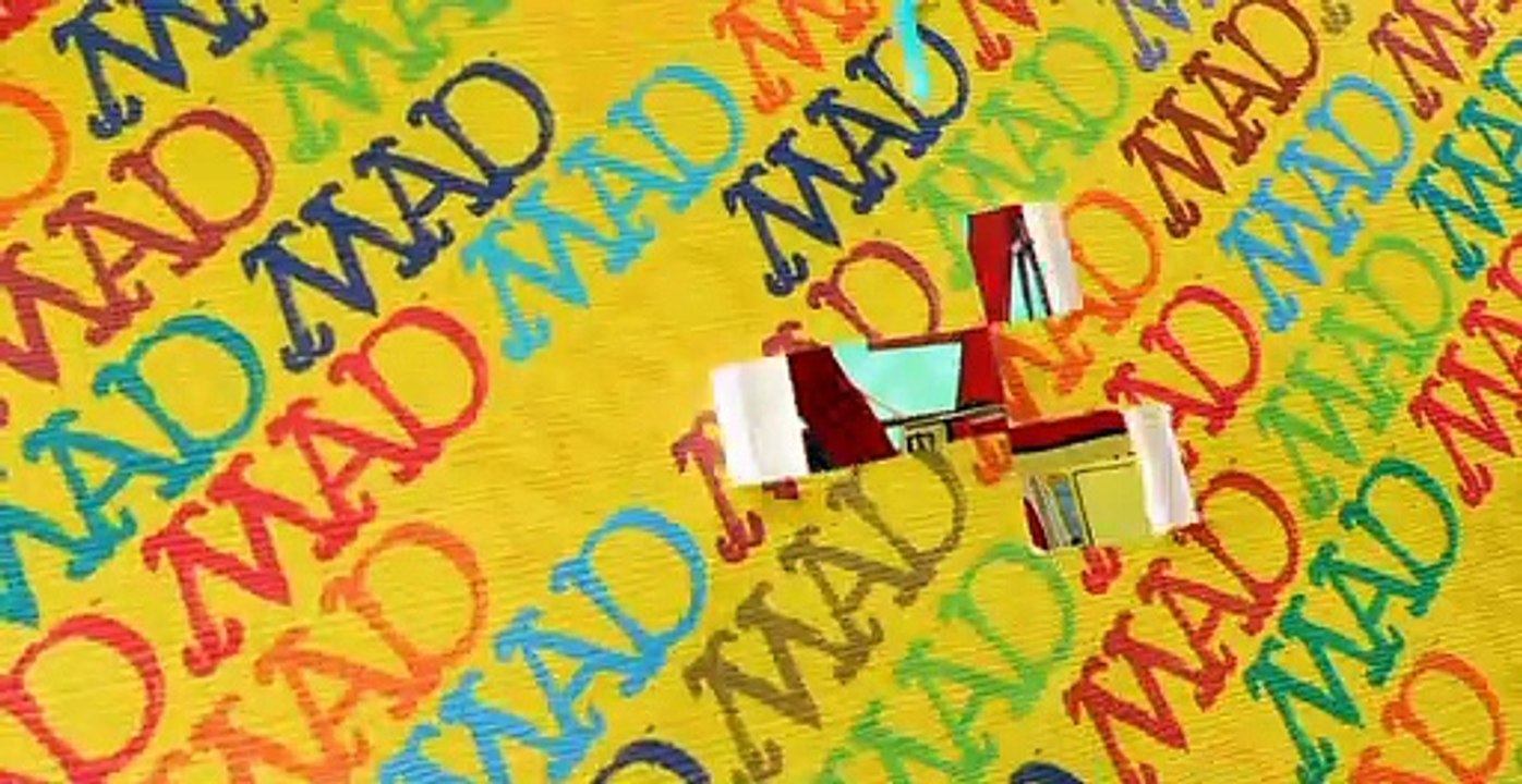 MAD MAD S02 E020 Al Pacino and the Chipmunks / That’s What Super Friends Are For