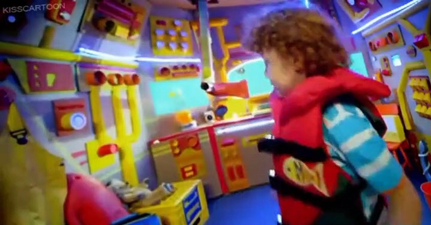 Sesame Street  Sesame Street S46 E032 Sesame Ocean